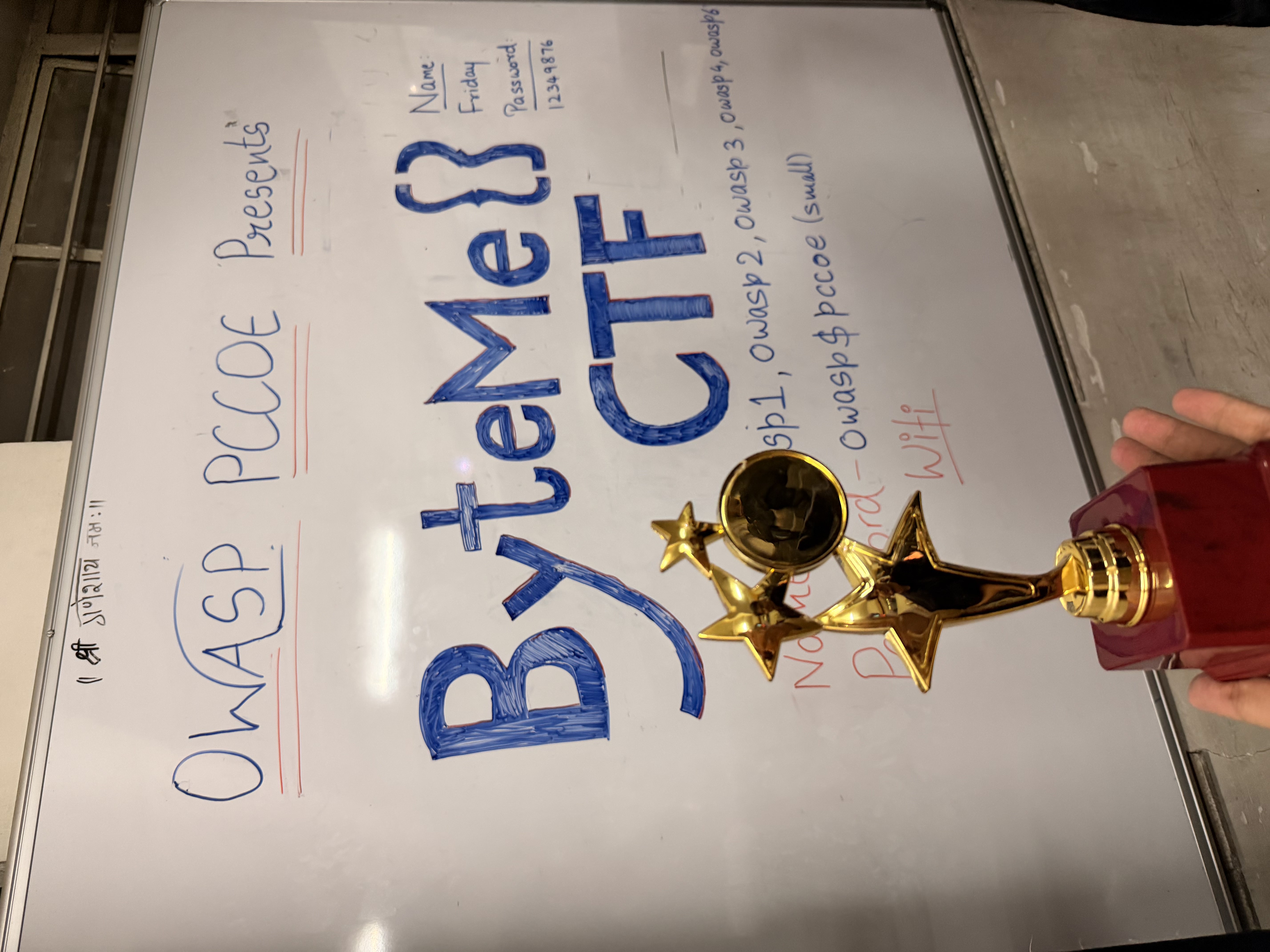 ByteMe CTF 2026